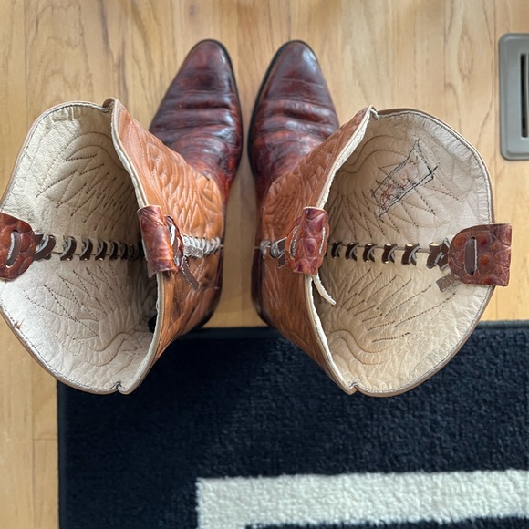 Vintage BOTAS VEGAS Boots - Picture 8 of 16